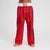 Pantaloni Kickboxing WAKO Leone AB992 Rosso