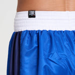 Pantaloni Kickboxing WAKO Leone AB992 Blu