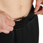 Pantaloni Leone Logo ABX122 Nero