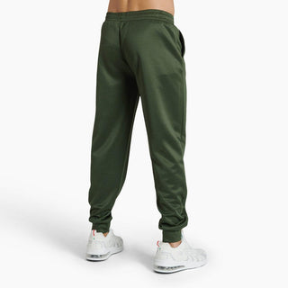 Pantaloni Leone Logo ABX122 Verde