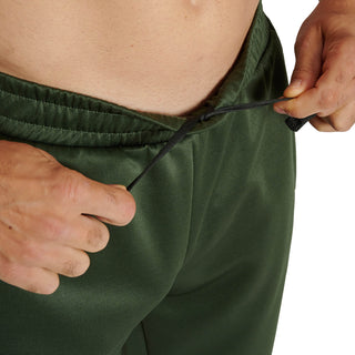 Pantaloni Leone Logo ABX122 Verde