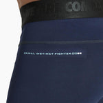 Pantaloni a compressione Leone Primal Instinct AB930 Blu