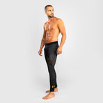 Pantaloni a compressione Venum Serpenti Nero