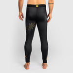 Pantaloni a compressione Venum Serpenti Nero