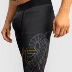 Pantaloni a compressione Venum Serpenti Nero