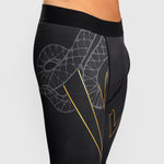 Pantaloni a compressione Venum Serpenti Nero