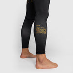 Pantaloni a compressione Venum Serpenti Nero