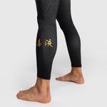 Pantaloni a compressione Venum Serpenti Nero