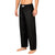 Pantaloni kick boxing Top Ring Art. 279 Nero