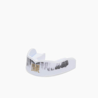 Paradenti Leone IUTER PD01IU Bianco-Combat Arena