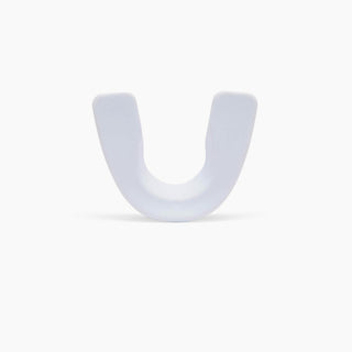 Paradenti Leone IUTER PD01IU Bianco-Combat Arena