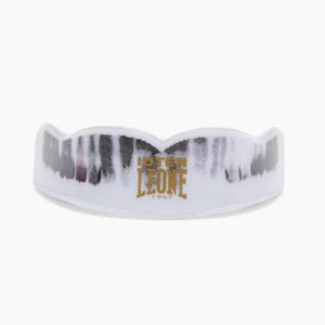 Paradenti Leone IUTER PD01IU Bianco-Combat Arena