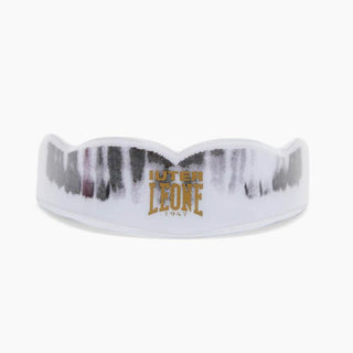 Paradenti Leone IUTER PD01IU Bianco-Combat Arena