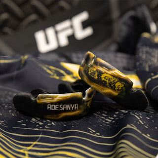 Paradenti OPRO X UFC Israel Adesanya-Combat Arena
