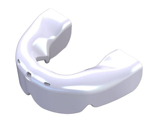 Paradenti Opro inferiore Self-Fit per apparecchio-Combat Arena