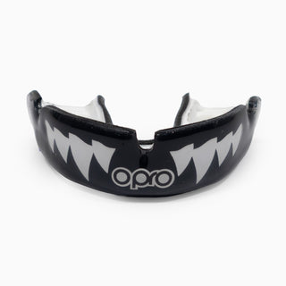 Paradenti Opro Instant Custom-Fit Jaws Nero