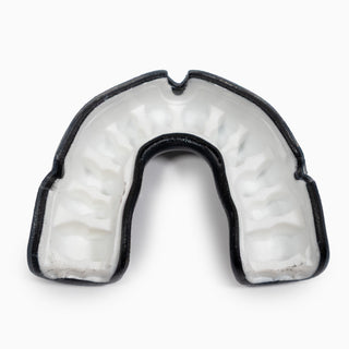 Paradenti Opro Instant Custom-Fit Jaws Nero