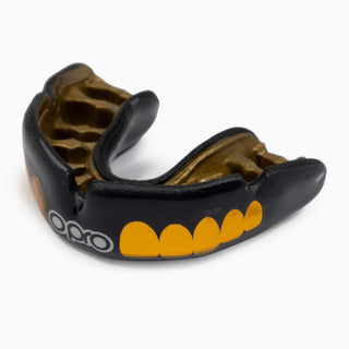 Paradenti Opro Instant Custom-Fit Gold Teeth