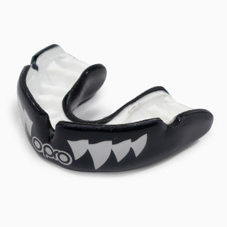 Paradenti Opro Instant Custom-Fit Jaws Nero