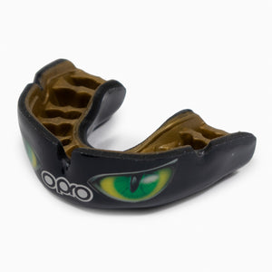 Paradenti Opro Instant Custom-Fit Green Eyes