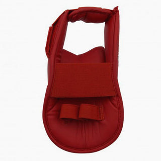 Parapiedi karate Adidas WKF Rosso (ricambio)