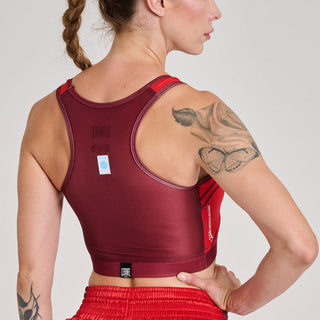 Paraseno Leone WAKO AB993 Rosso