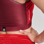 Paraseno Leone WAKO AB993 Rosso