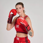 Paraseno Leone WAKO AB993 Rosso