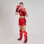 Paraseno Leone WAKO AB993 Rosso