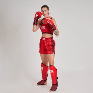 Paraseno Leone WAKO AB993 Rosso