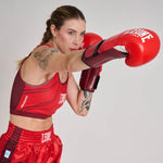 Paraseno Leone WAKO AB993 Rosso