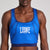 Paraseno Leone WAKO AB993 Blu