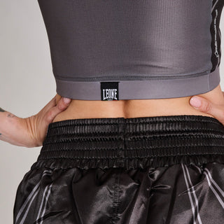 Paraseno Leone WAKO AB993 Nero