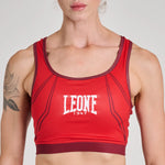 Paraseno Leone WAKO AB993 Rosso