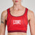 Paraseno Leone WAKO AB993 Rosso