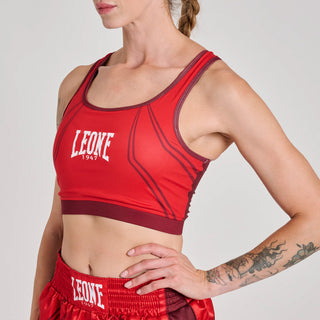 Paraseno Leone WAKO AB993 Rosso