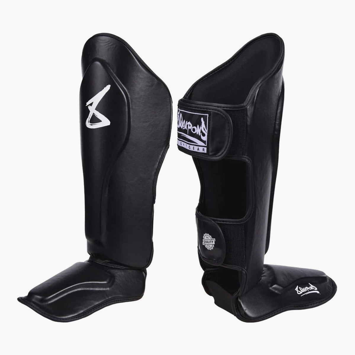 Paratibia 8 Weapons Pure - CombatArena.it – Combat Arena