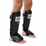 Paratibia Fairtex Double Padded SP3 con parapiedi