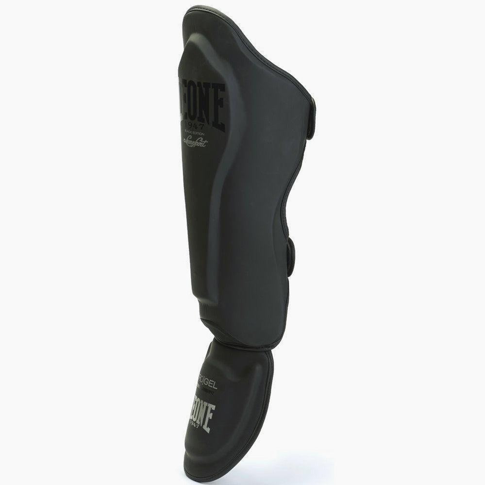 Paratibie LEONE Black Edition - Protezioni Anatomiche Per Arti Marziali E Combat Sports - Foto 14