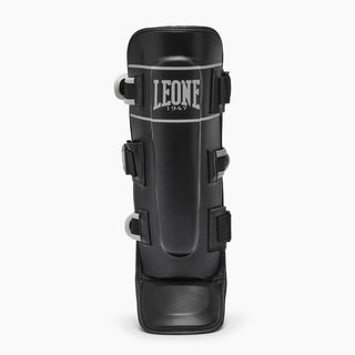 Paratibia Leone Shock Pro PT108 Nero-Combat Arena