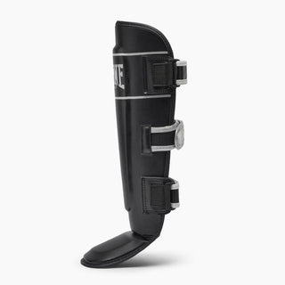 Paratibia Leone Shock Pro PT108 Nero-Combat Arena