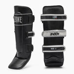 Paratibia Leone Shock Pro PT108 Nero-Combat Arena