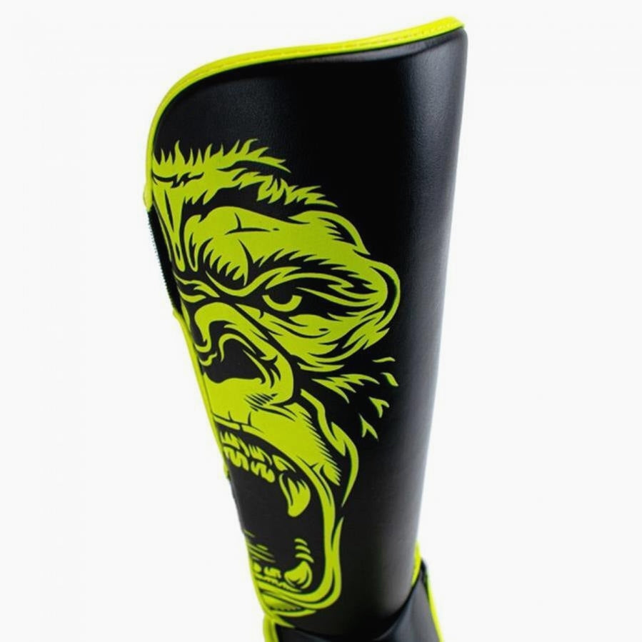 Paratibia bambino Super Pro Gorilla con parapiedi