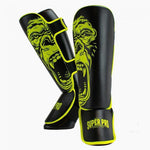 Paratibia bambino Super Pro Gorilla con parapiedi