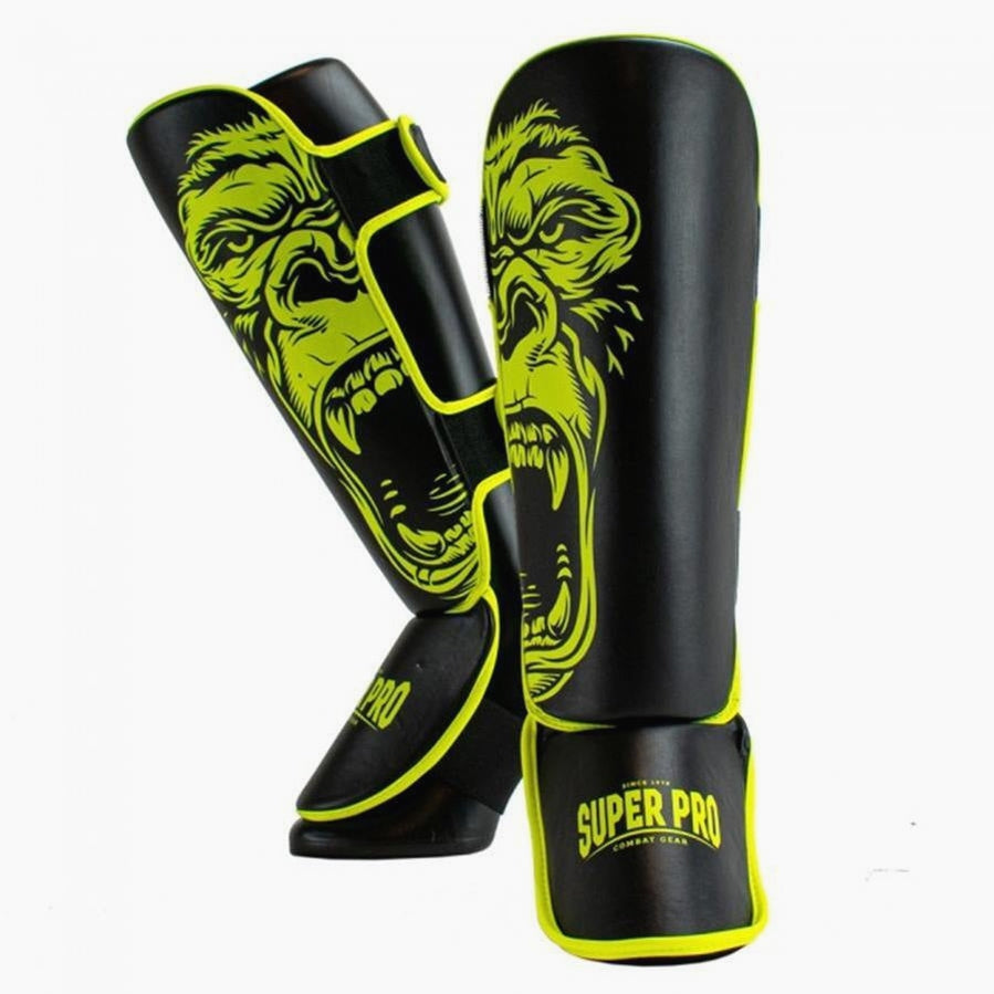 Paratibia bambino Super Pro Gorilla con parapiedi