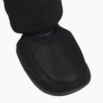 Paratibia con parapiede Adidas Pro Kickboxing WAKO Nero-bianco