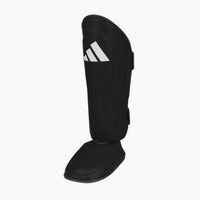 Paratibia con parapiede Adidas Pro Kickboxing WAKO Nero-bianco