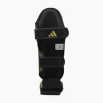 Paratibia con parapiede Adidas Pro Kickboxing WAKO Nero-oro