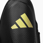 Paratibia con parapiede Adidas Pro Kickboxing WAKO Nero-oro