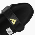 Paratibia con parapiede Adidas Pro Kickboxing WAKO Nero-oro